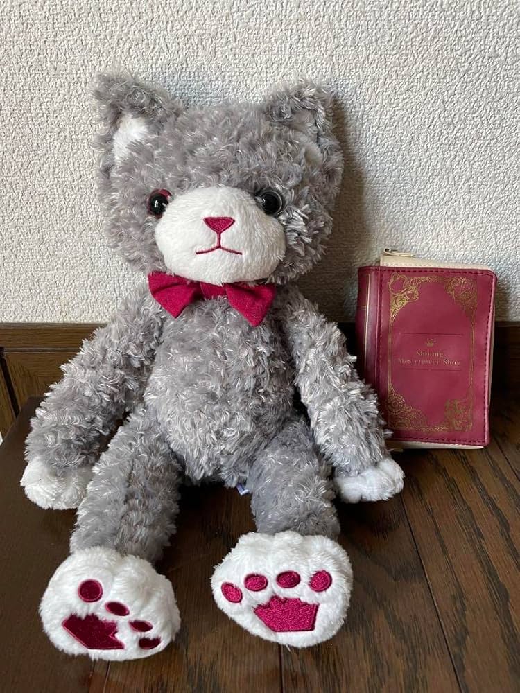 うたプリ シャニスト限定品 黒崎蘭丸　プリンスキャット　グラナータ＆着替えセット うたプリ シャニスト限定品 黒崎蘭丸 プリンスキャット